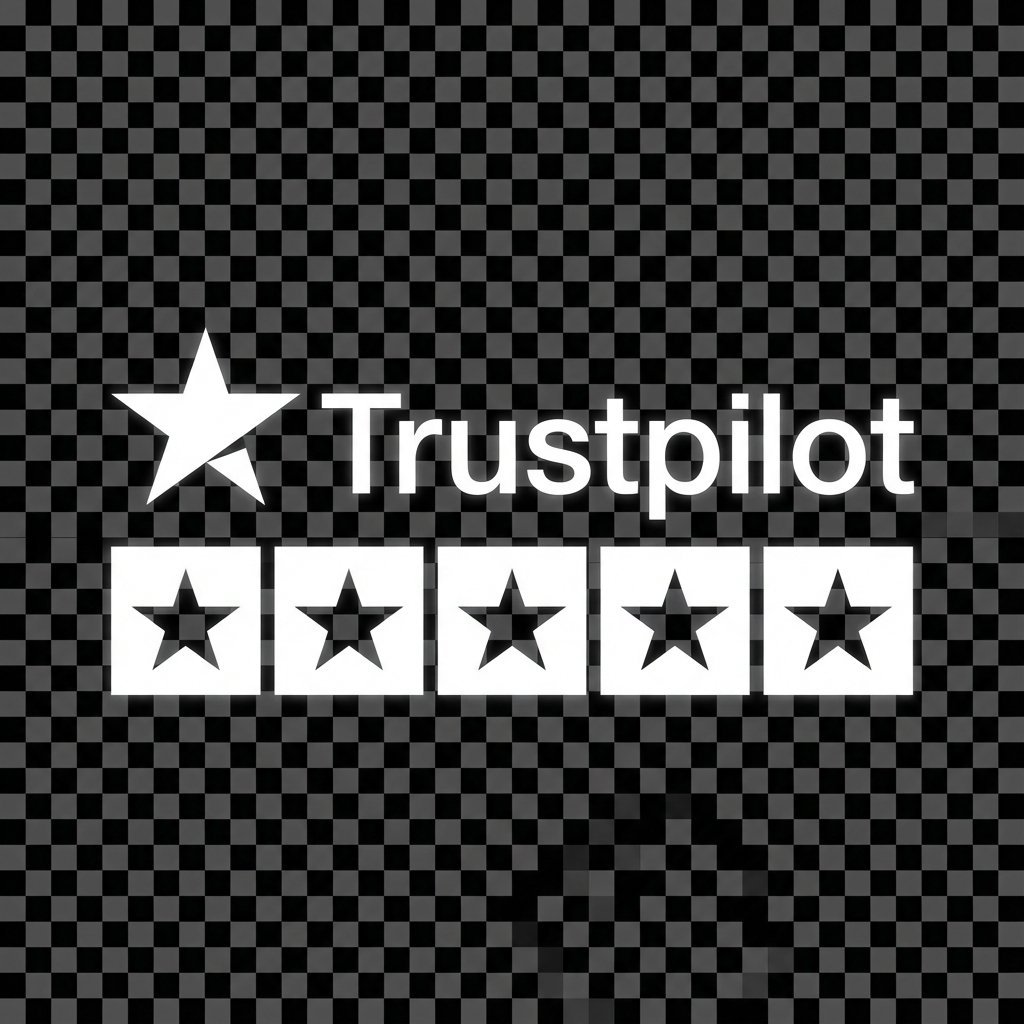 Trustpilot 4.9/5